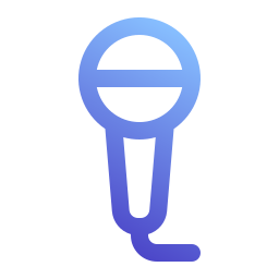 Microphone icon