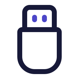 플래시 디스크 icon