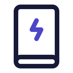 Power bank icon