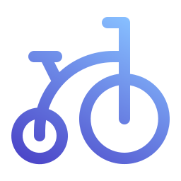 Tricycle icon