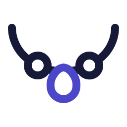 Necklace icon