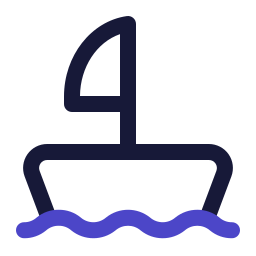 Boat icon