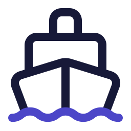 Ship icon