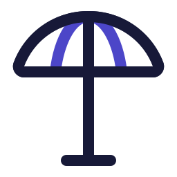 sonnenschirm icon