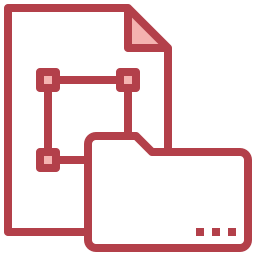 Jpg file format icon