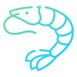 Shrimp icon