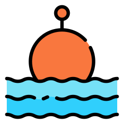flotador icono