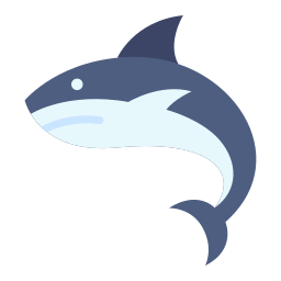 Shark icon