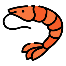 Shrimp icon