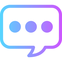 Chat icon