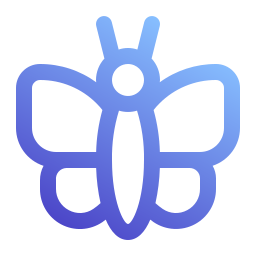 Butterfly icon