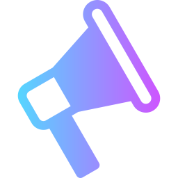 Megaphone icon