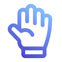 Gloves icon