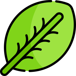熱帯の葉 icon