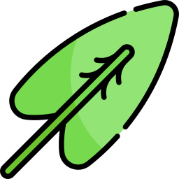 열대 잎 icon