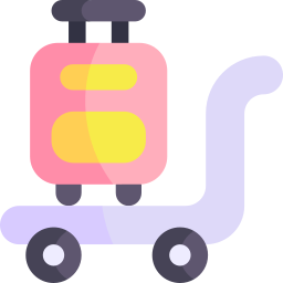 Trolley icon