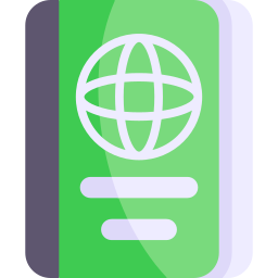 Passport icon