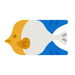 peixe-anjo Ícone