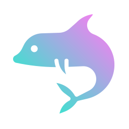 Dolphin icon