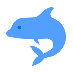 Dolphin icon