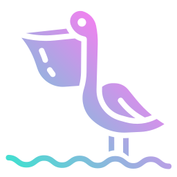 Pelican icon