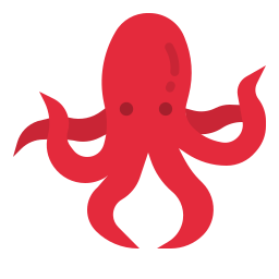 Octopus icon