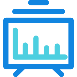 analytics Ícone