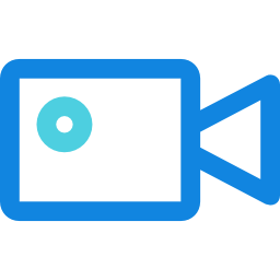 Video camera icon