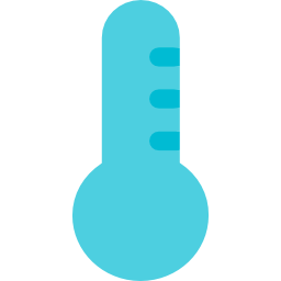 Thermometer icon