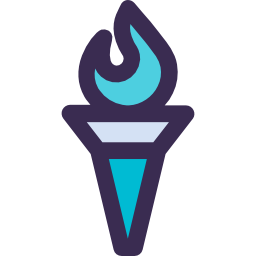 Torch icon