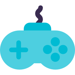 manette de jeu Icône