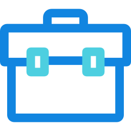 Briefcase icon