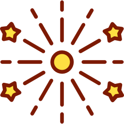 Fireworks icon