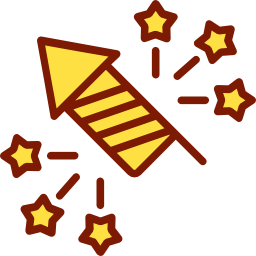 feuerwerk icon