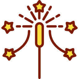 feuerwerk icon