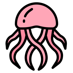 Jellyfish icon