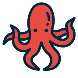 Octopus icon