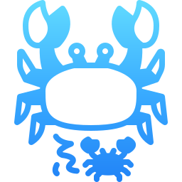 krab ikona