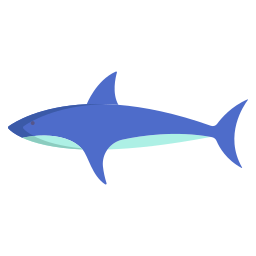 Shark icon