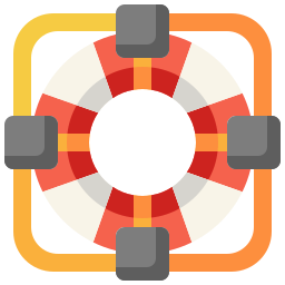 Lifebuoy icon