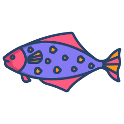halibut icona