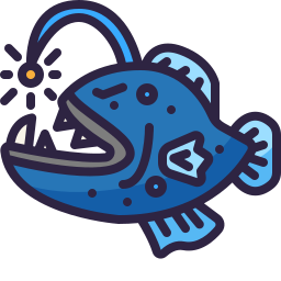 Anglerfish icon