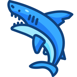 Shark icon