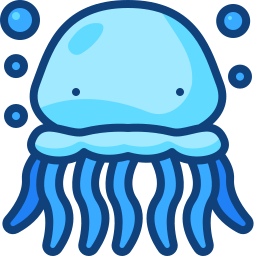 Jellyfish icon