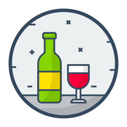 Wine icon