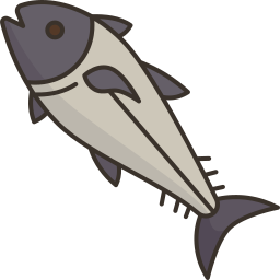tonijn icoon