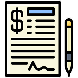 Invoice icon