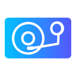 ターンテーブル icon