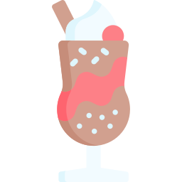 milkshake Ícone