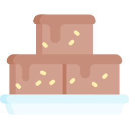 brownie icona